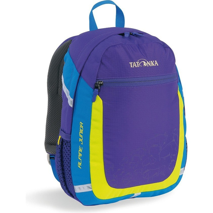 Городской рюкзак TATONKA ALPINE JUNIOR для детей 4-7 лет lilac 1827.106 - lilac